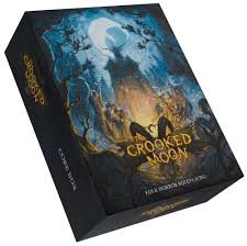 The Crooked Moon Core Box