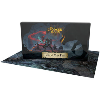 The Crooked Moon Tactical Map Pack