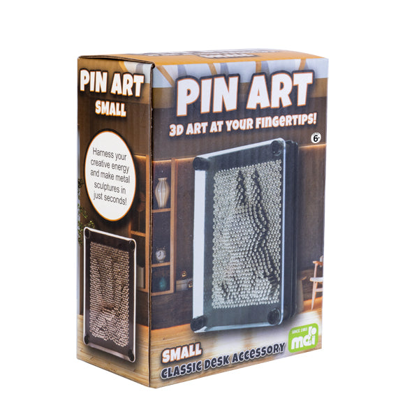 Small Pin Art