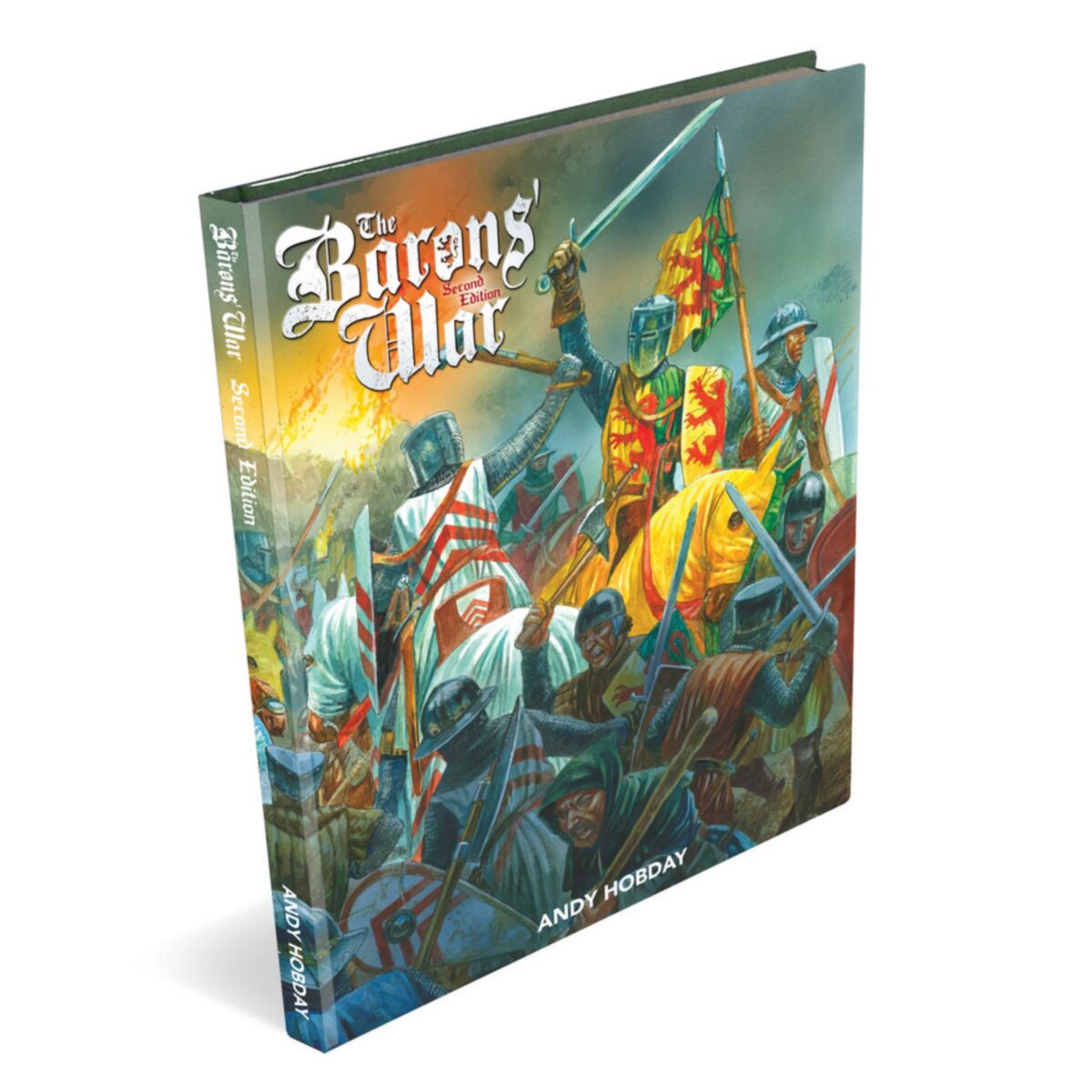 Barons' War - Second Edition