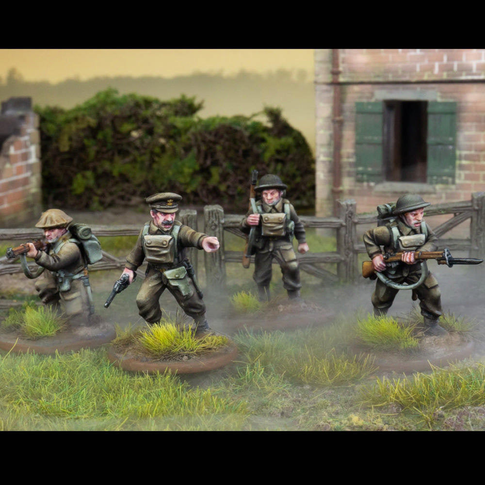 British Expeditinary Force- Wargames Atlantic