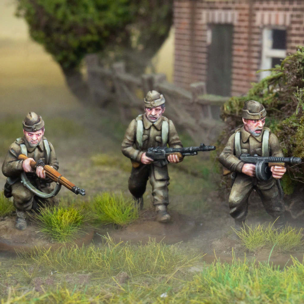 British Expeditinary Force- Wargames Atlantic
