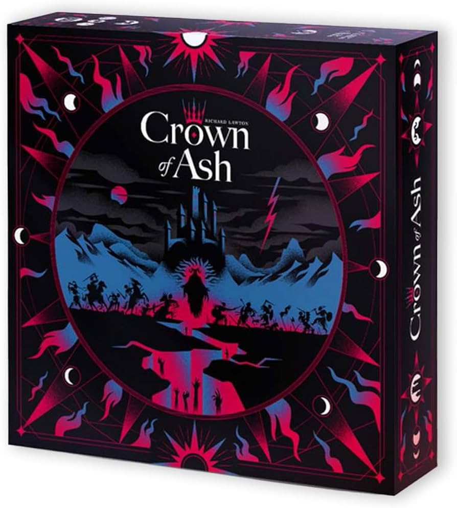 Crown of Ash Base game