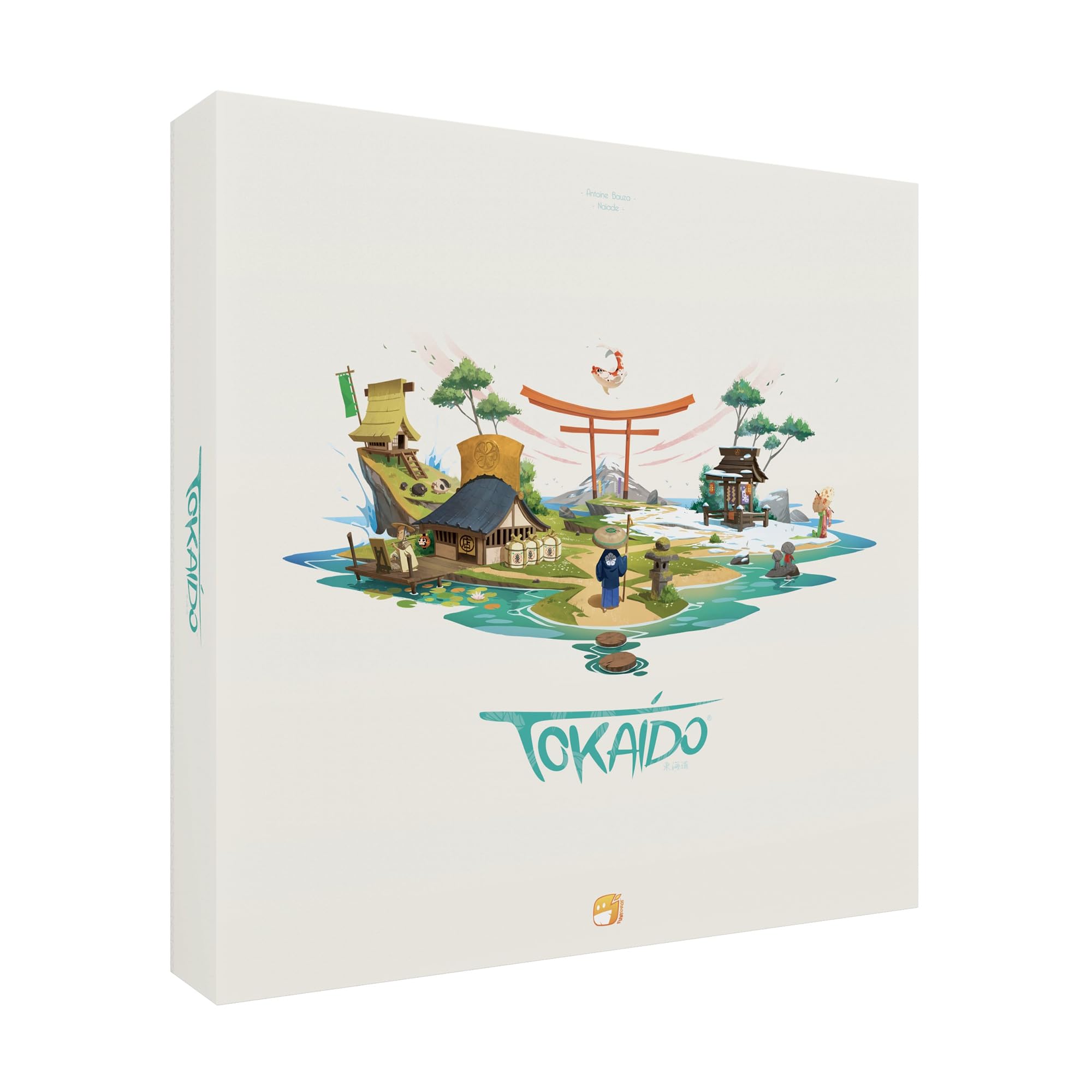 Tokaido 10th Anniversary Edition