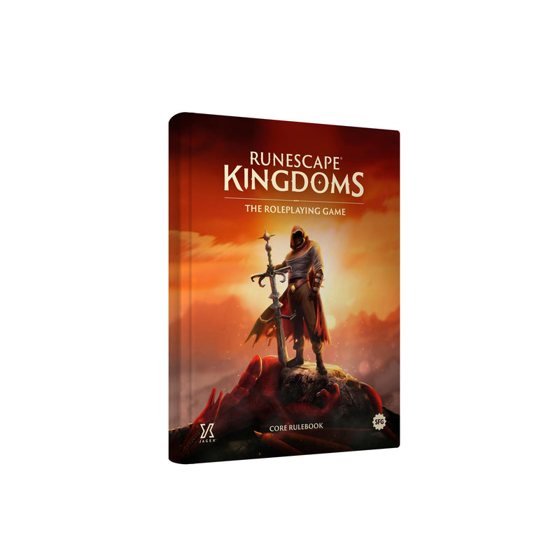RuneScape Kingdoms - The Roleplaying Game