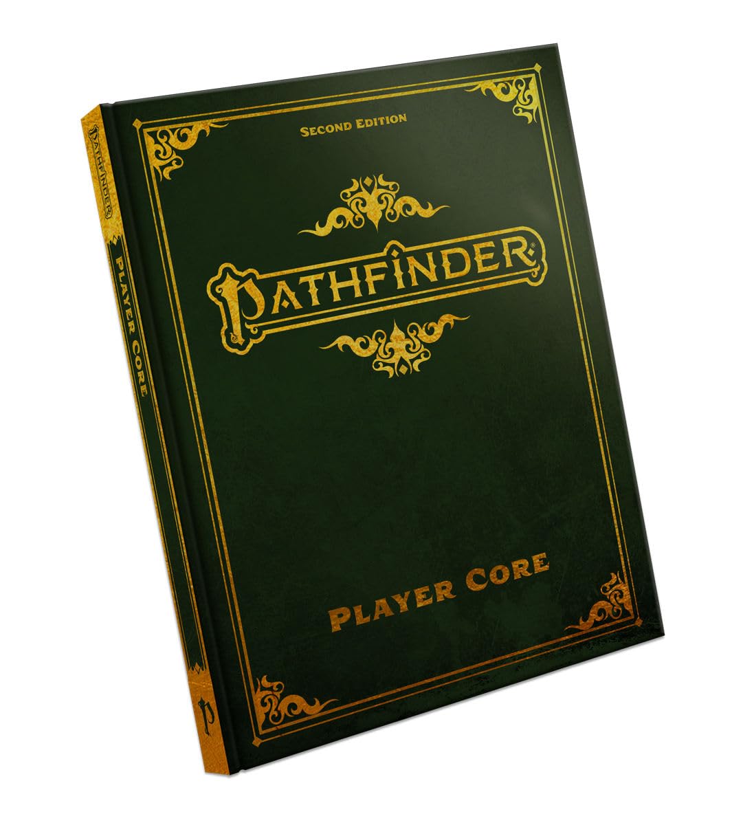 Pathfinder: Pathfinder Player Core 2 - Special Edition - 242183