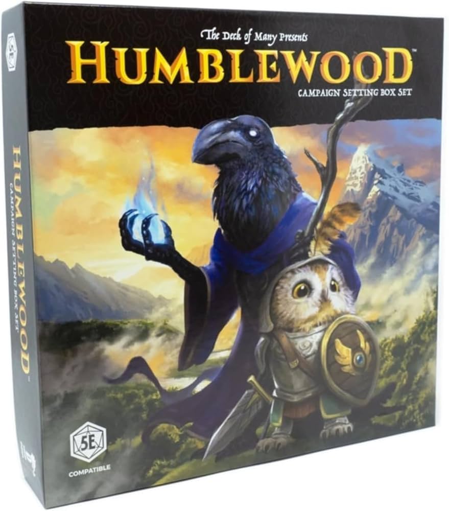 Humblewood Box Set
