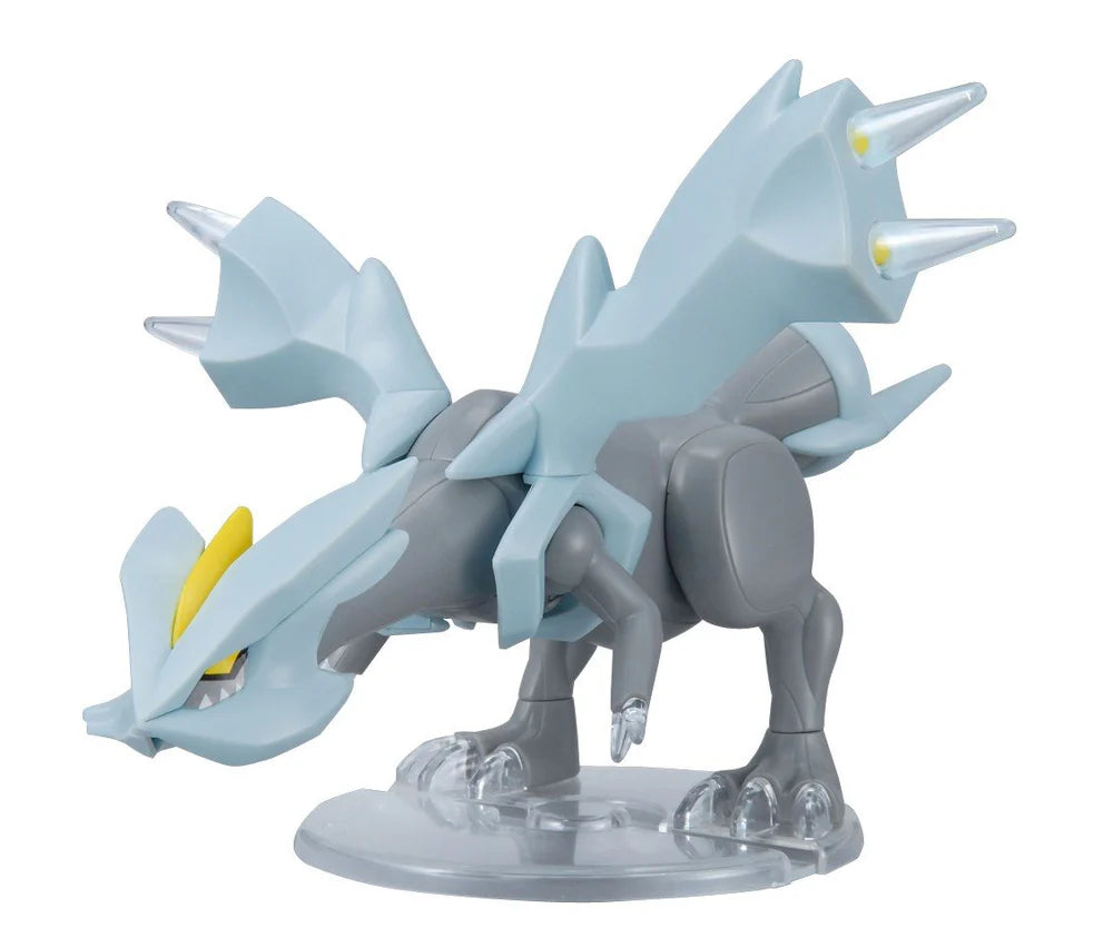 Kyurem Pokemon Model Kit