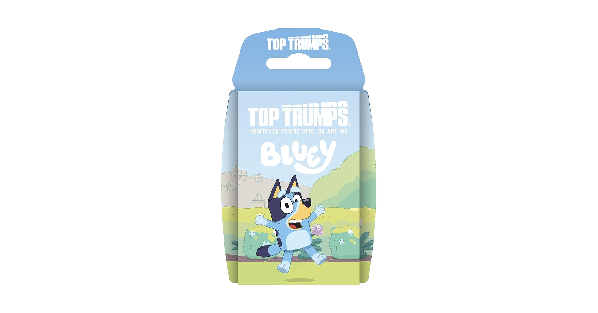 Bluey Top Trumps