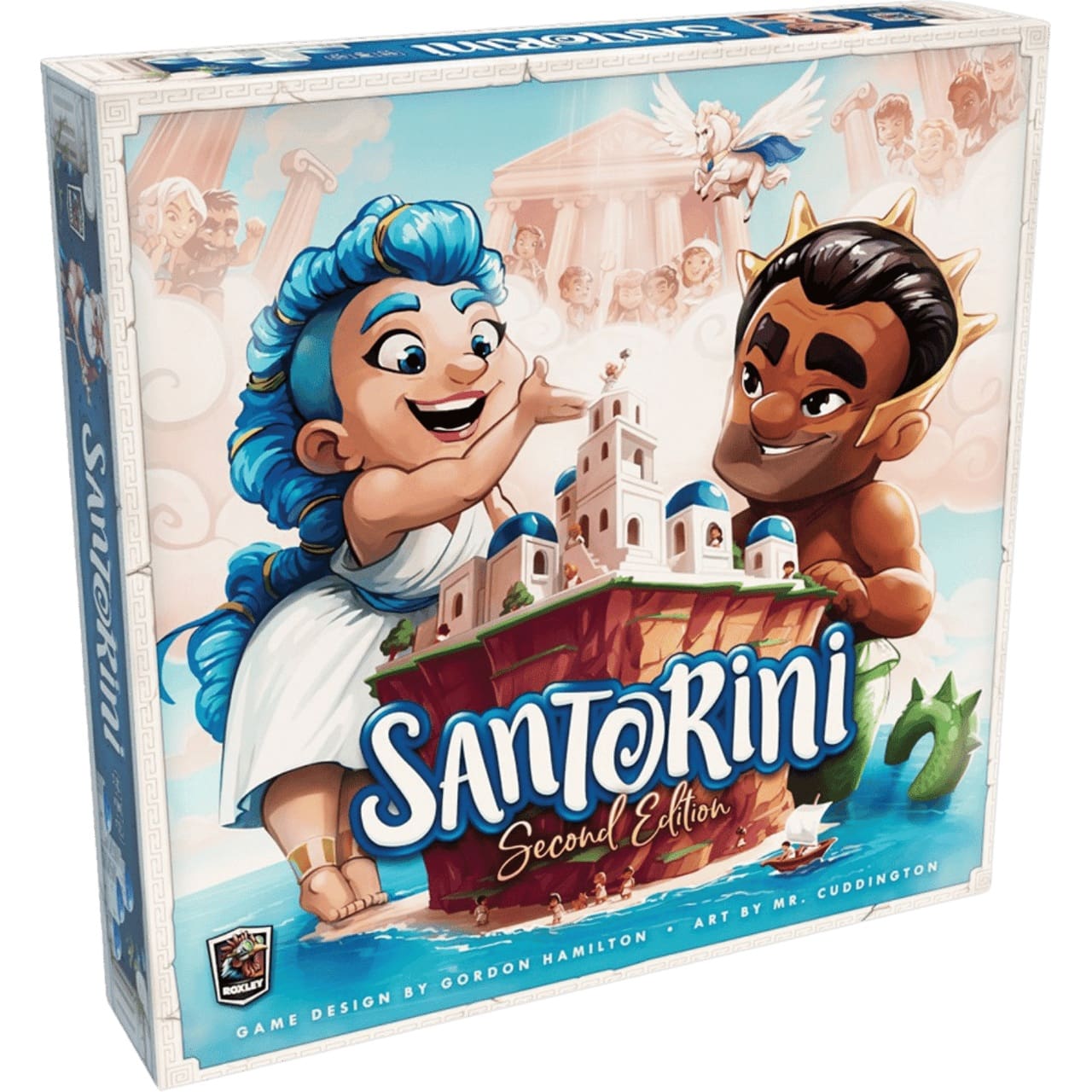 Santorini 2nd Edition
