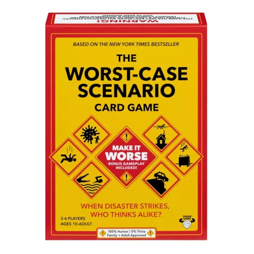 Bonus edition - The Worst-Case scenario
