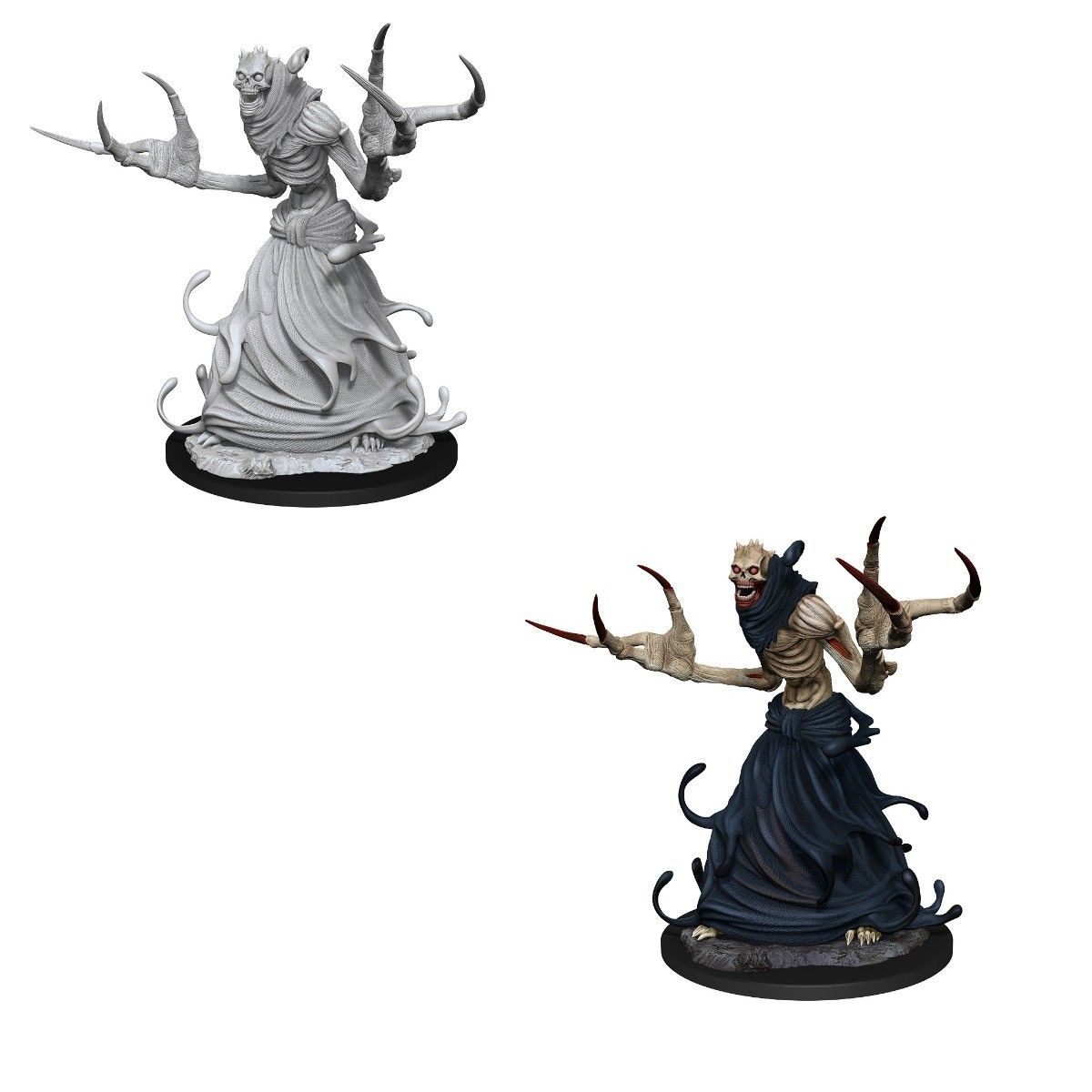 Boneclaw - D&D Nolzurs Marvelous Unpainted Miniatures