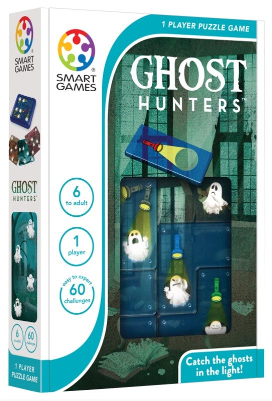 Ghost Hunters — Games World South Australia