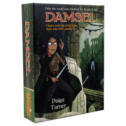 Damsel Pack - Paperback Adventures