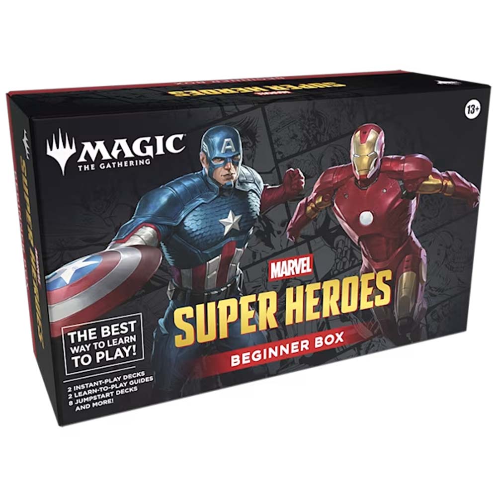 Beginner Box - Marvel Super Heroes - Magic the Gathering