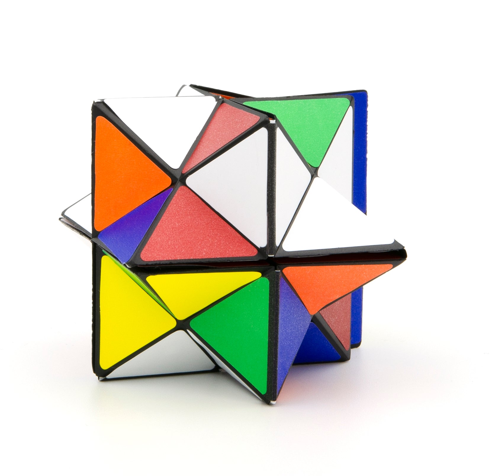 Rubiks Magic Star Hangsell