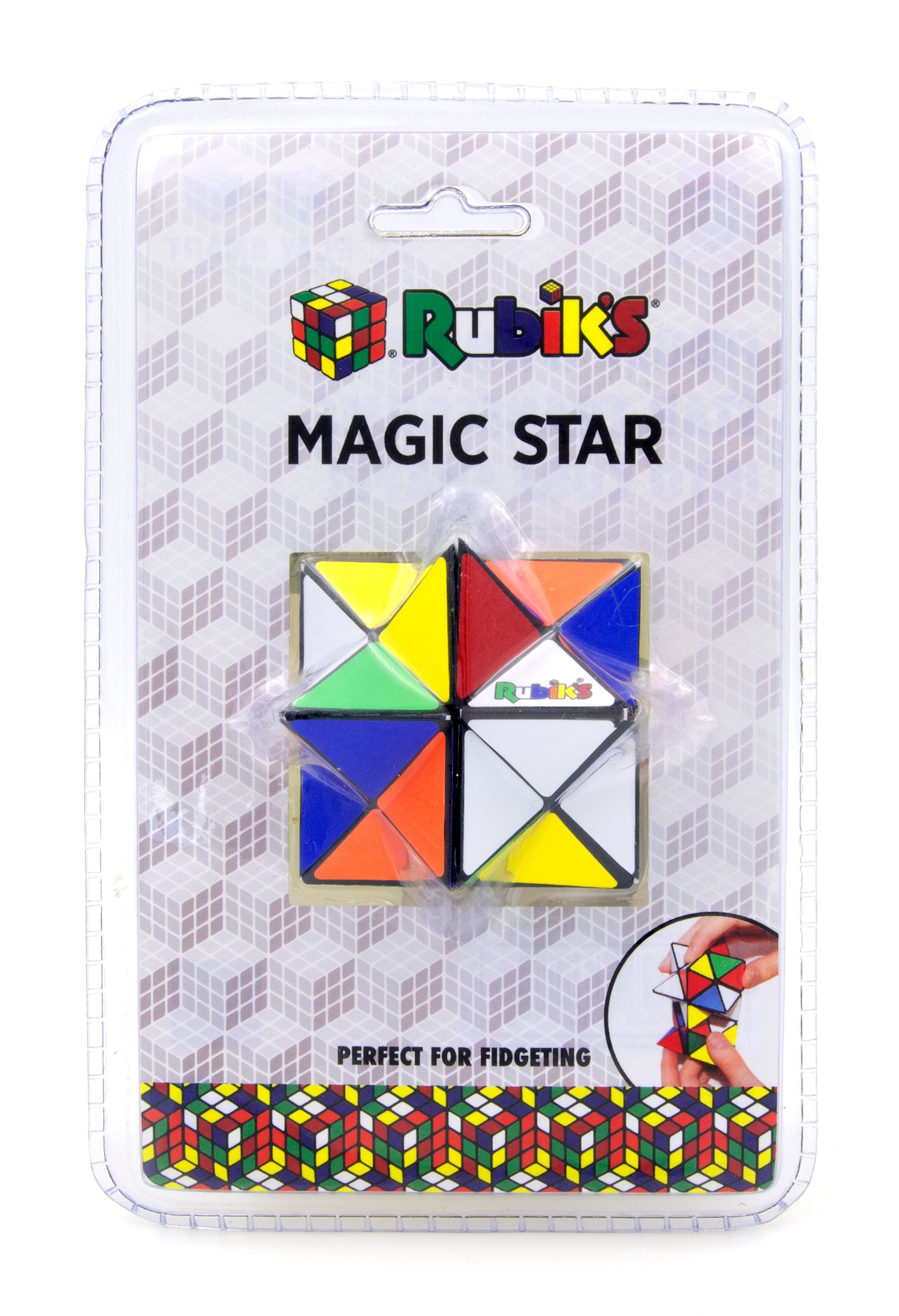 Rubiks Magic Star Hangsell