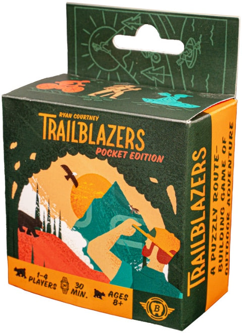 Trailblazers -Travel Edition