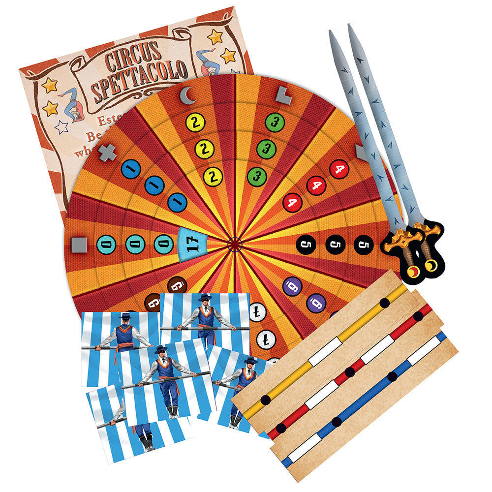 The Circus Mystery - Exit The Game