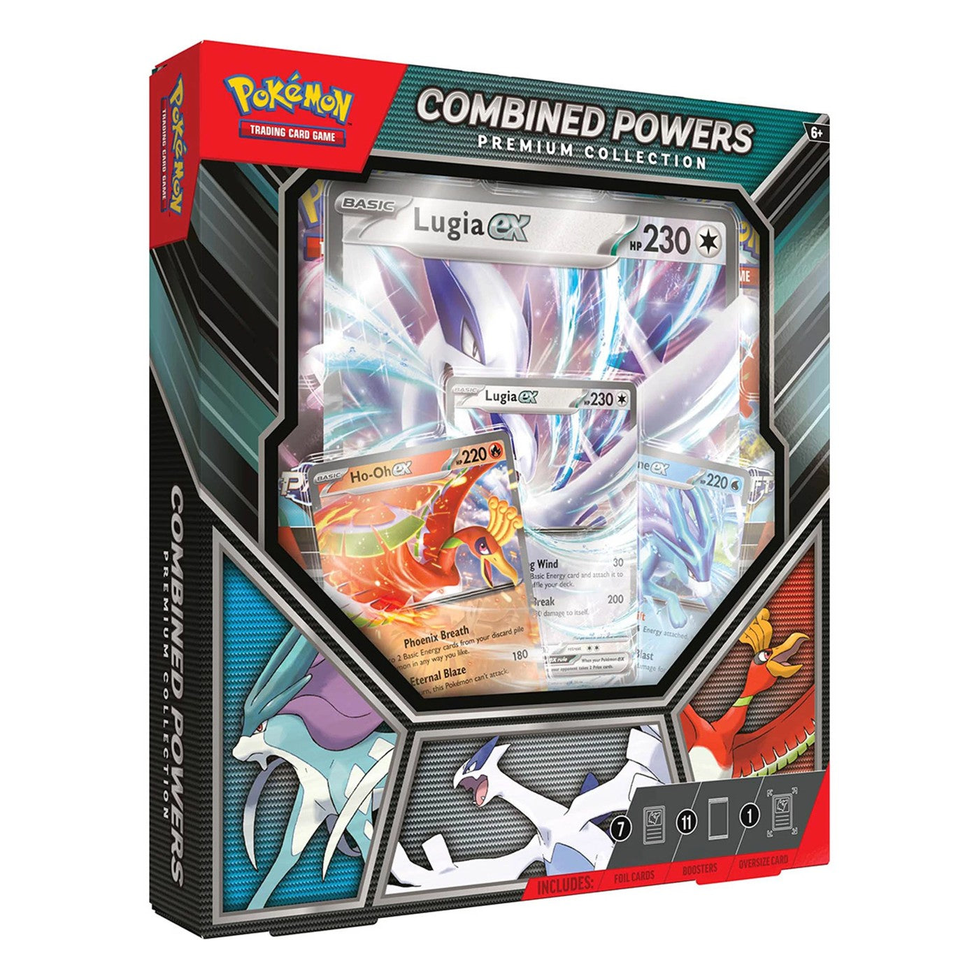 Combined Powers Premium Collection - Pokemon TCG