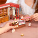 Honey Dessert Talk - DIY Mini House