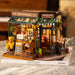 Tipsy Restaurant - DIY Mini House