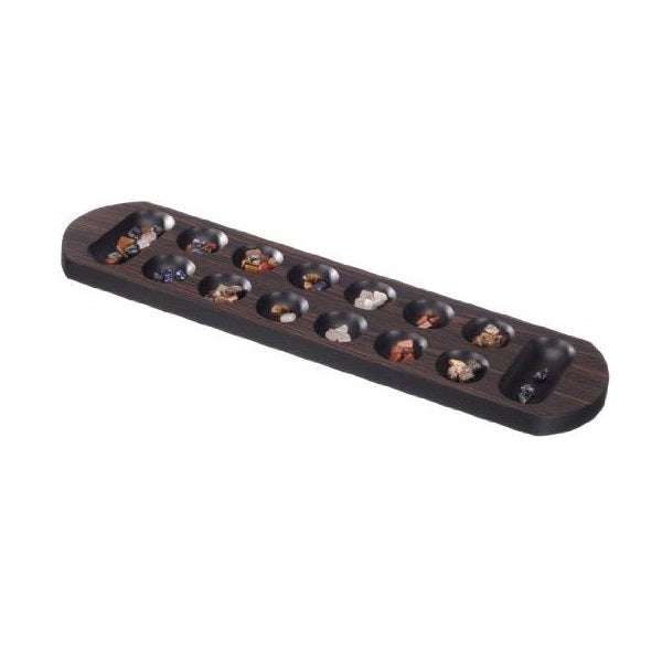Mancala Large Black Wood