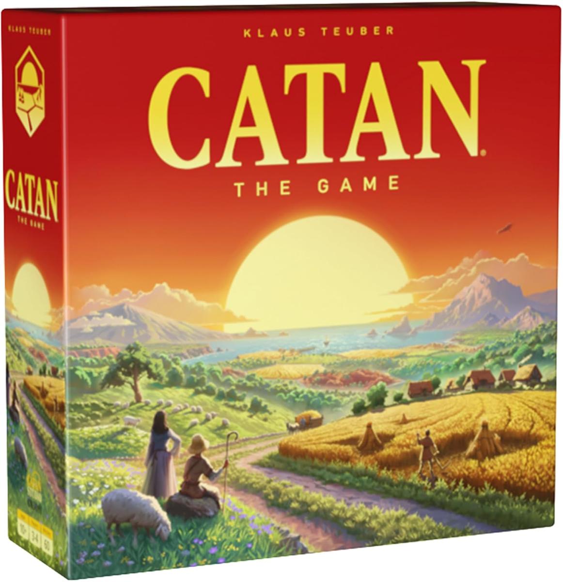 Catan 6th
