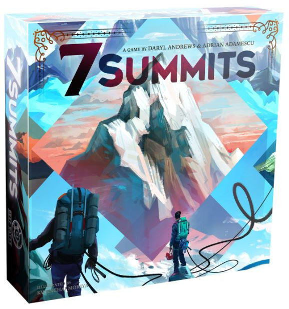 7 Summits
