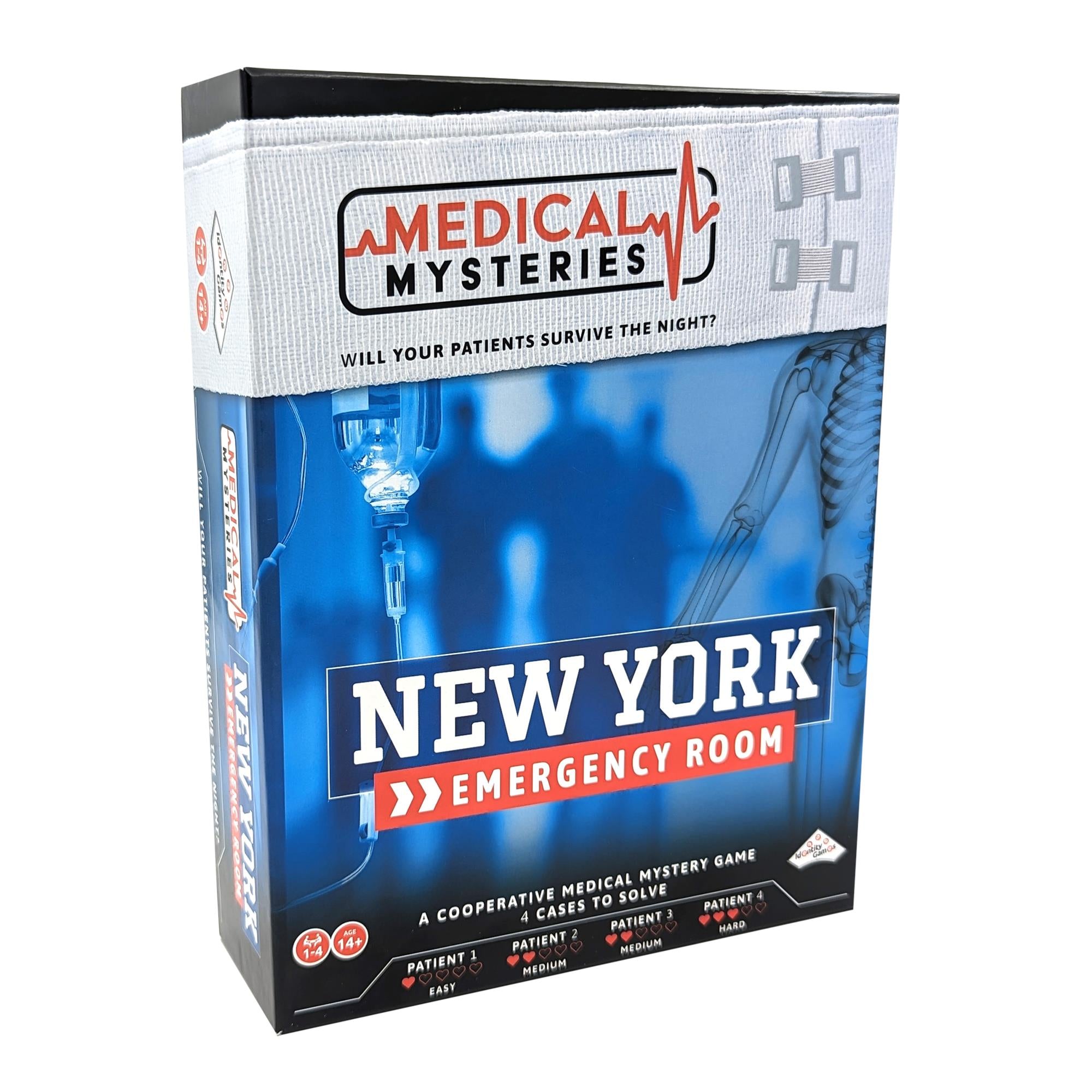 Medical Mysteries - New York Emergency Room