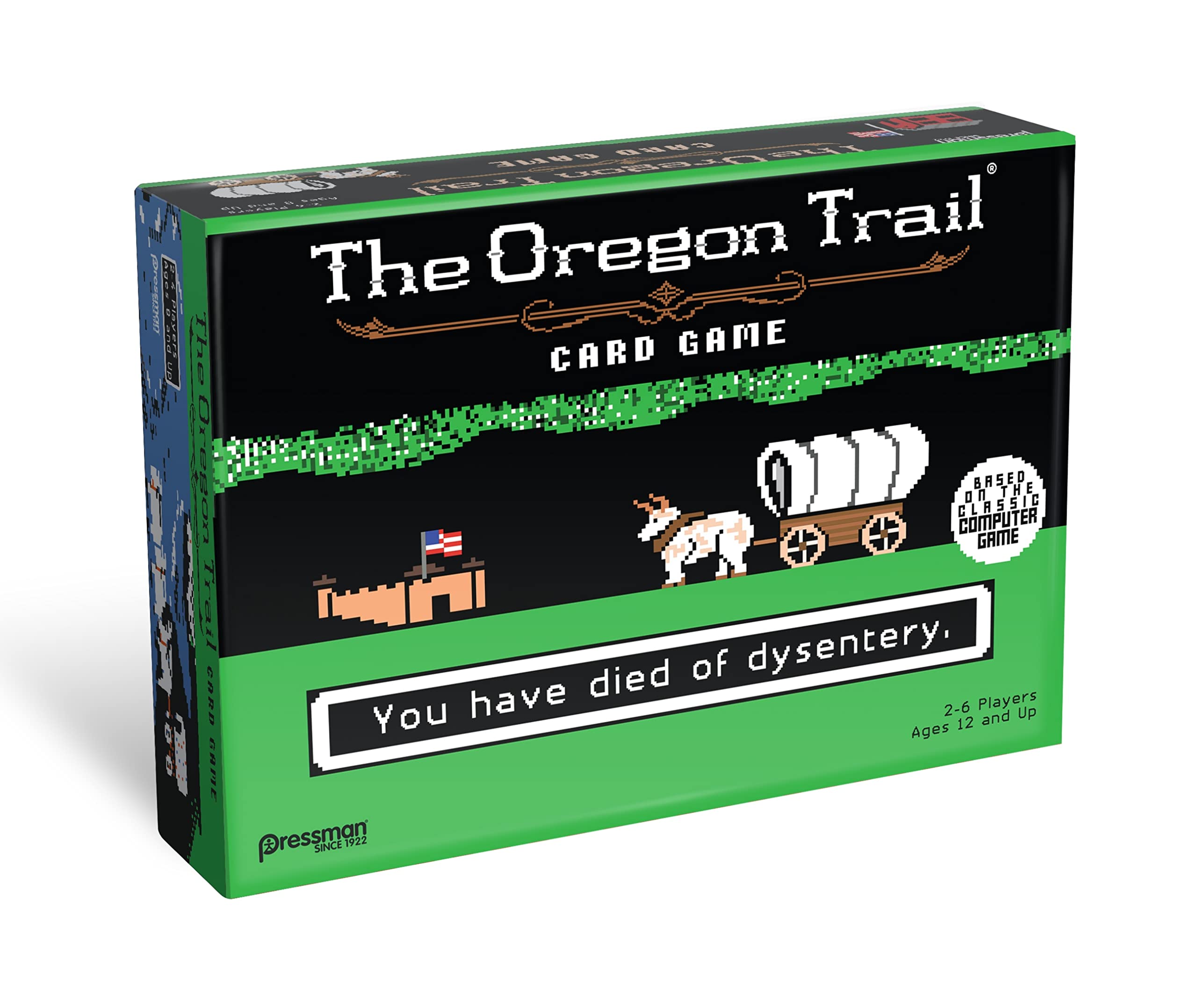 The Oregon Trail