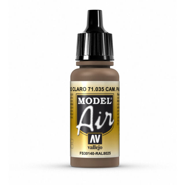 Sand Brown 17 ml - Vallejo Model Air