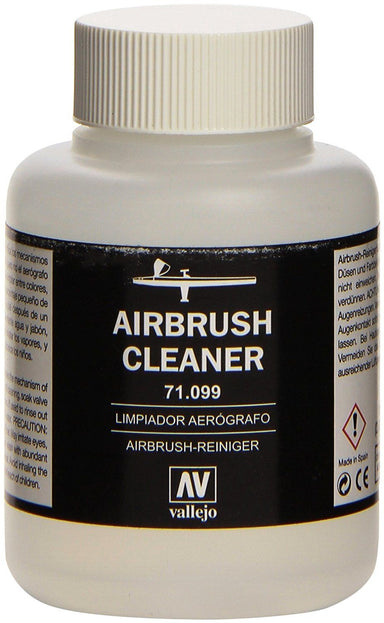 Airbrush Cleaner 85 ml Vallejo