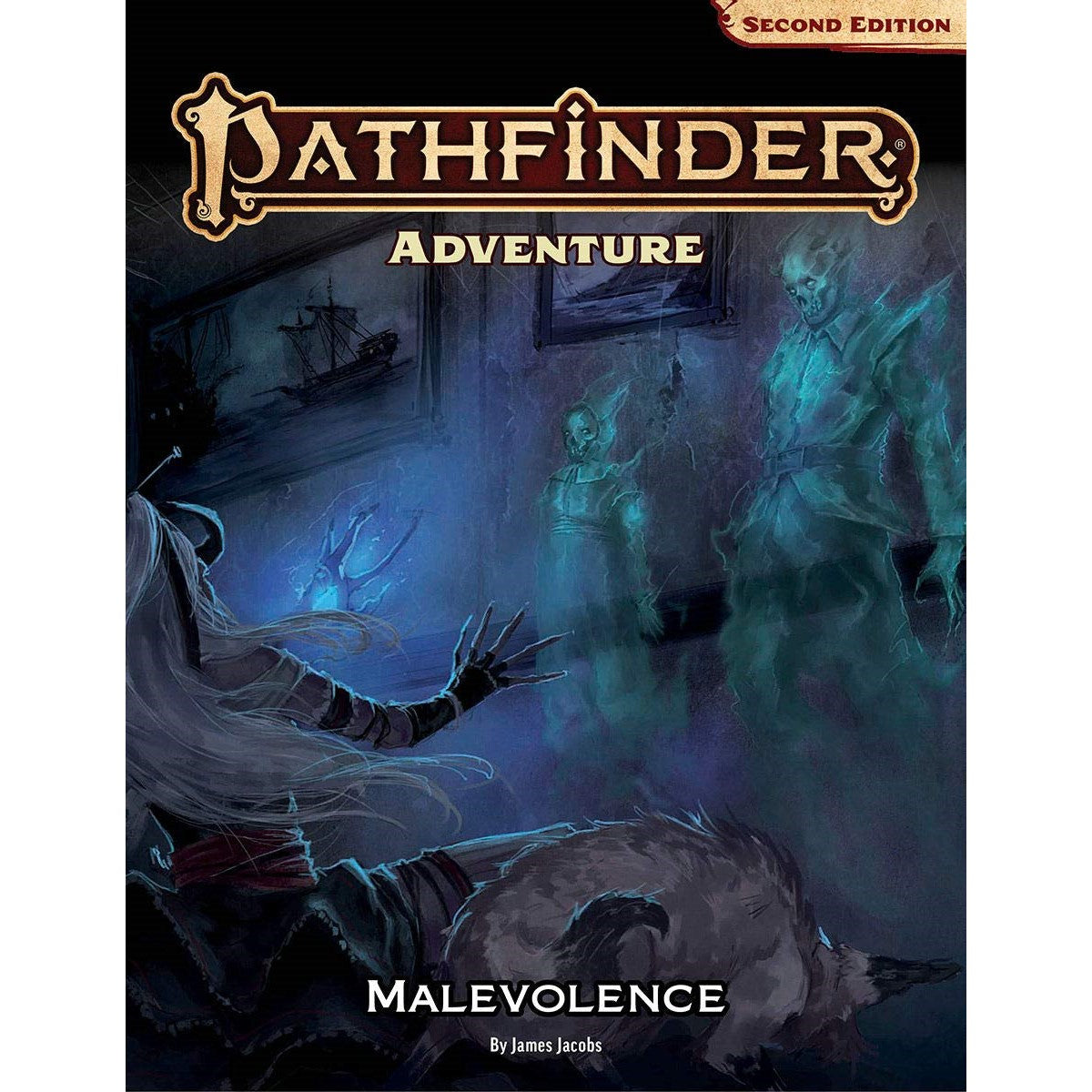 Malevolence - Pathfinder Second Edition Adventure