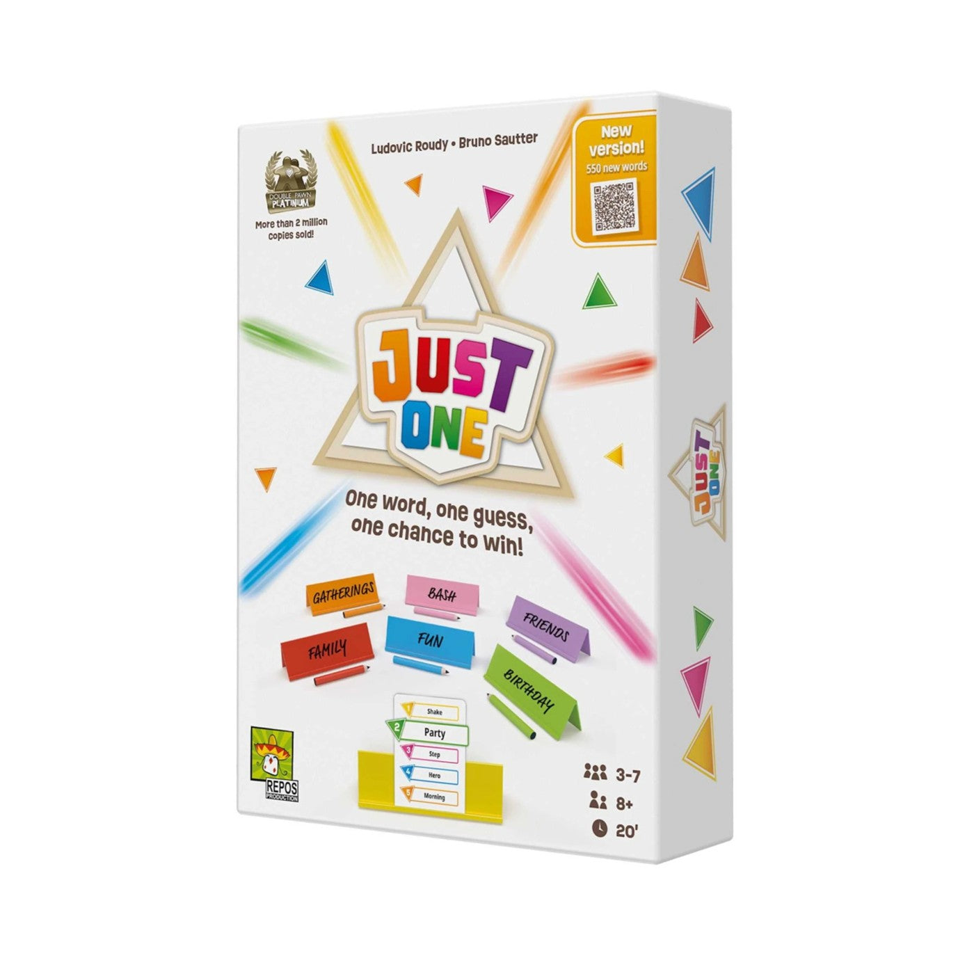 Just One (Refreshed)