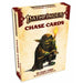 Chase Cards Deck - Pathfinder Second Edition