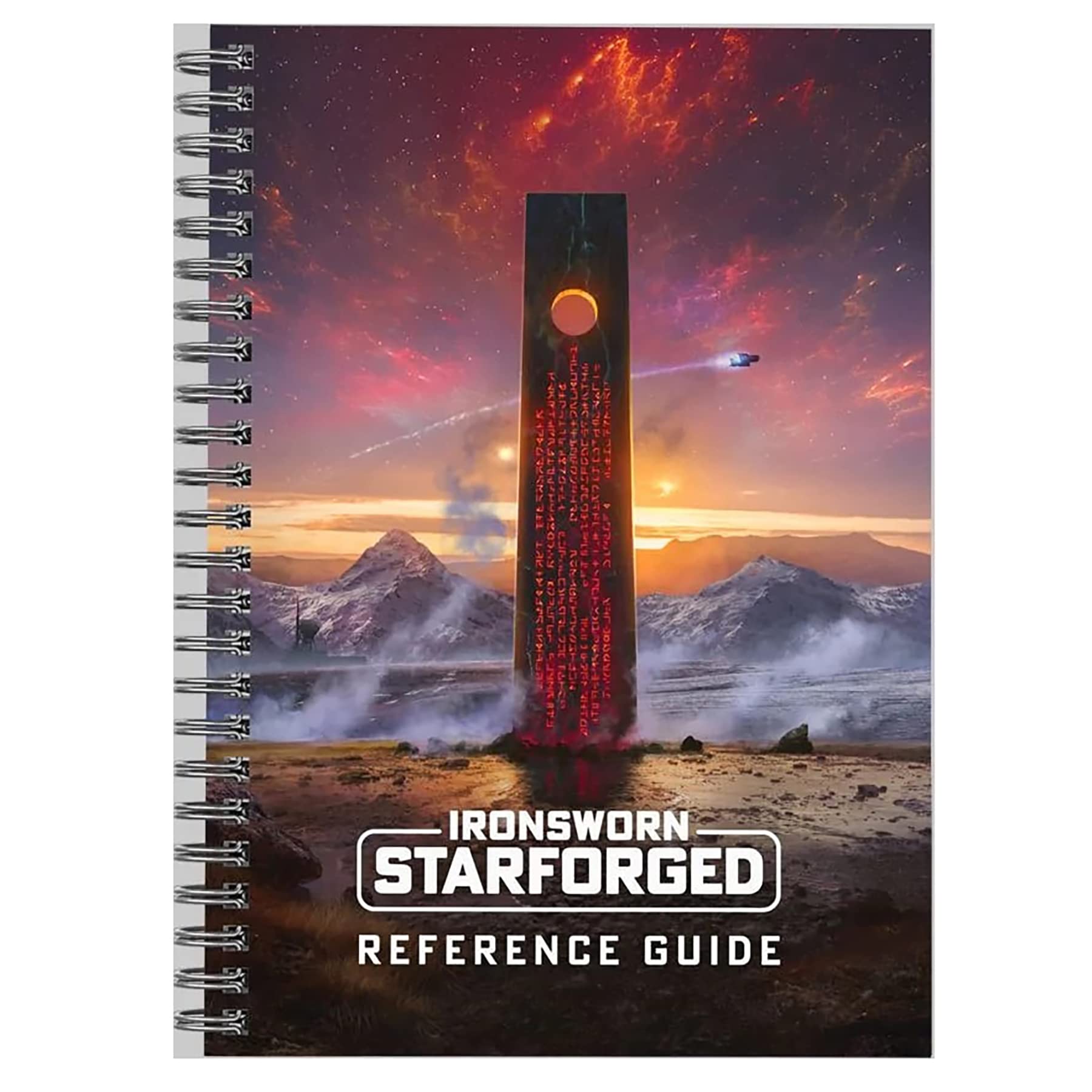 Ironsworn: Starforged - Reference Guide