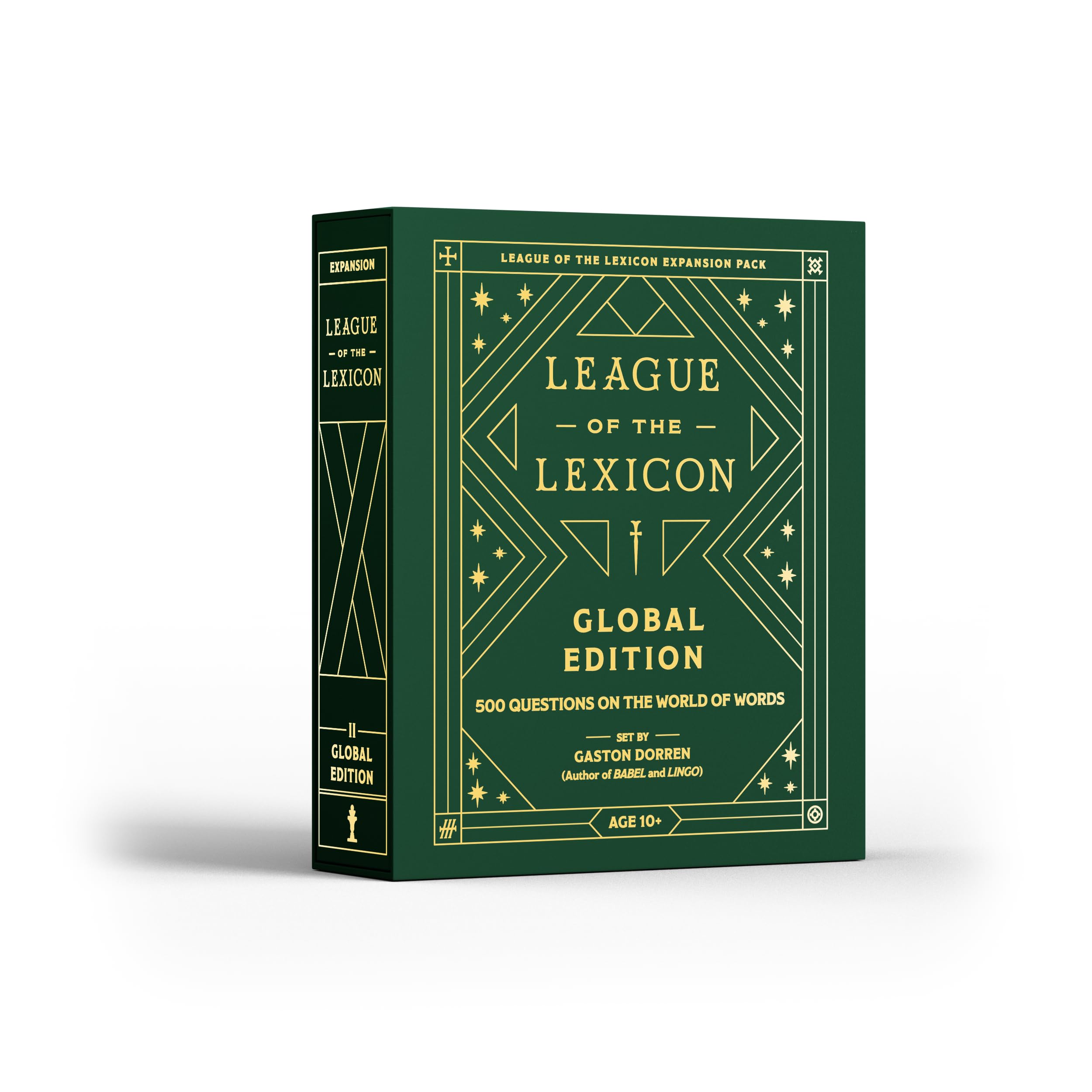 League of the Lexicon - Global Edition