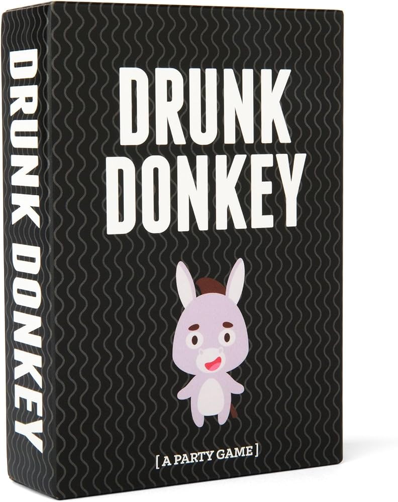Drunk Donkey
