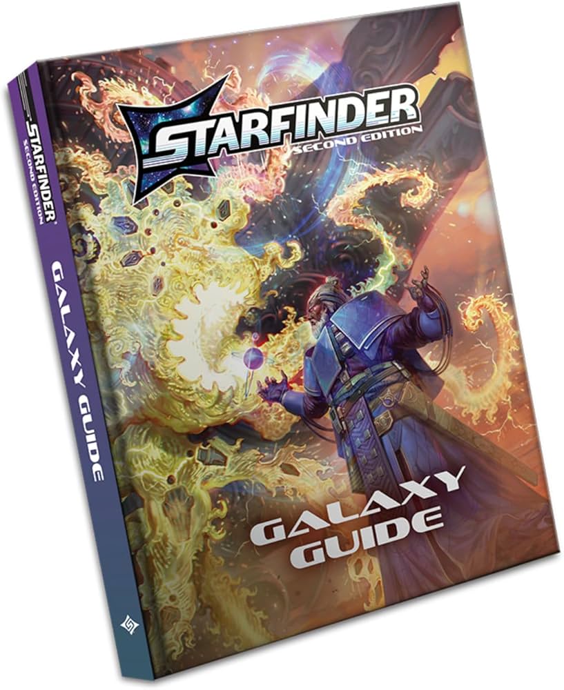 Galaxy Guide Pocket Edition Starfinder Second Edition: Starfinder  (S2)