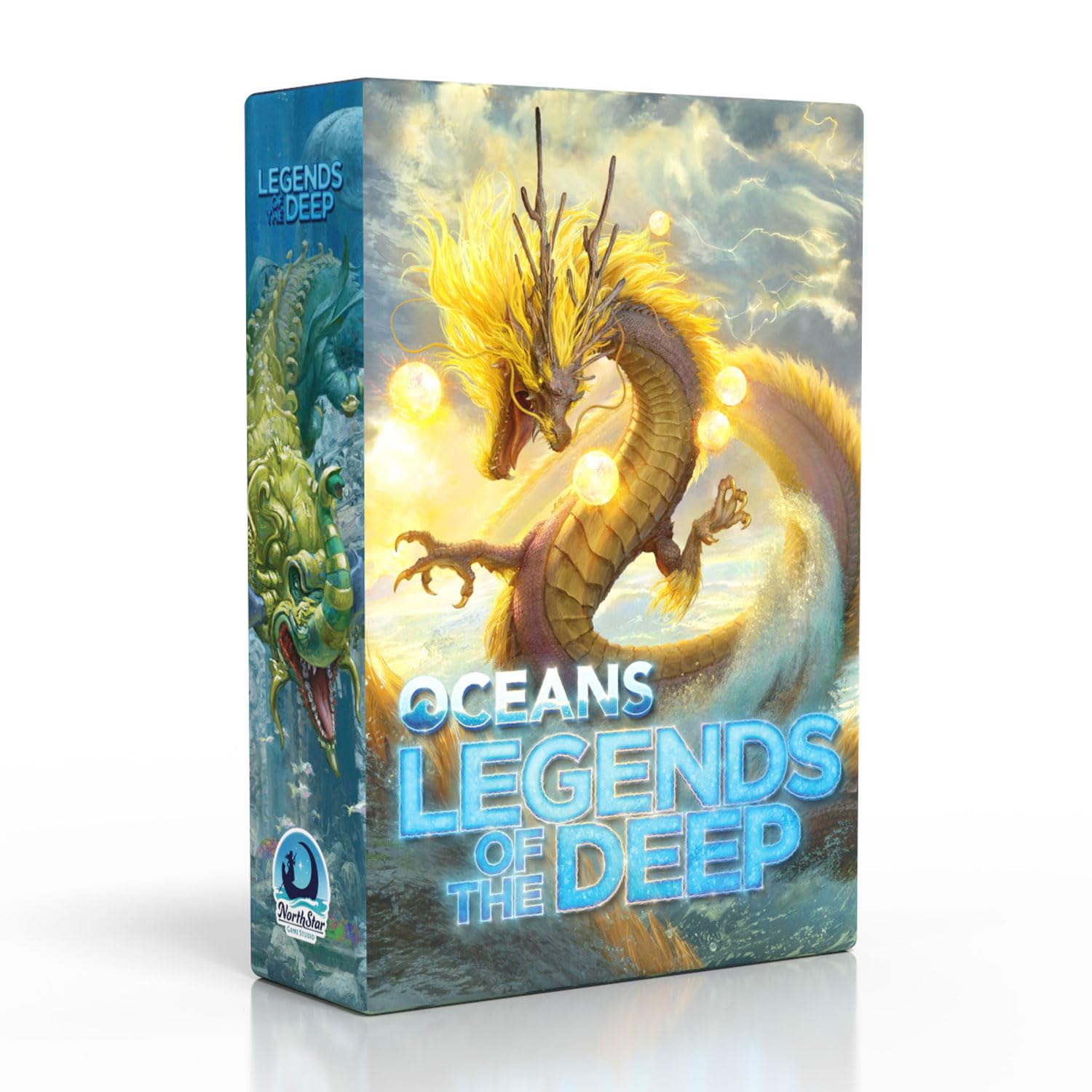 Oceans - Legends of the Deep