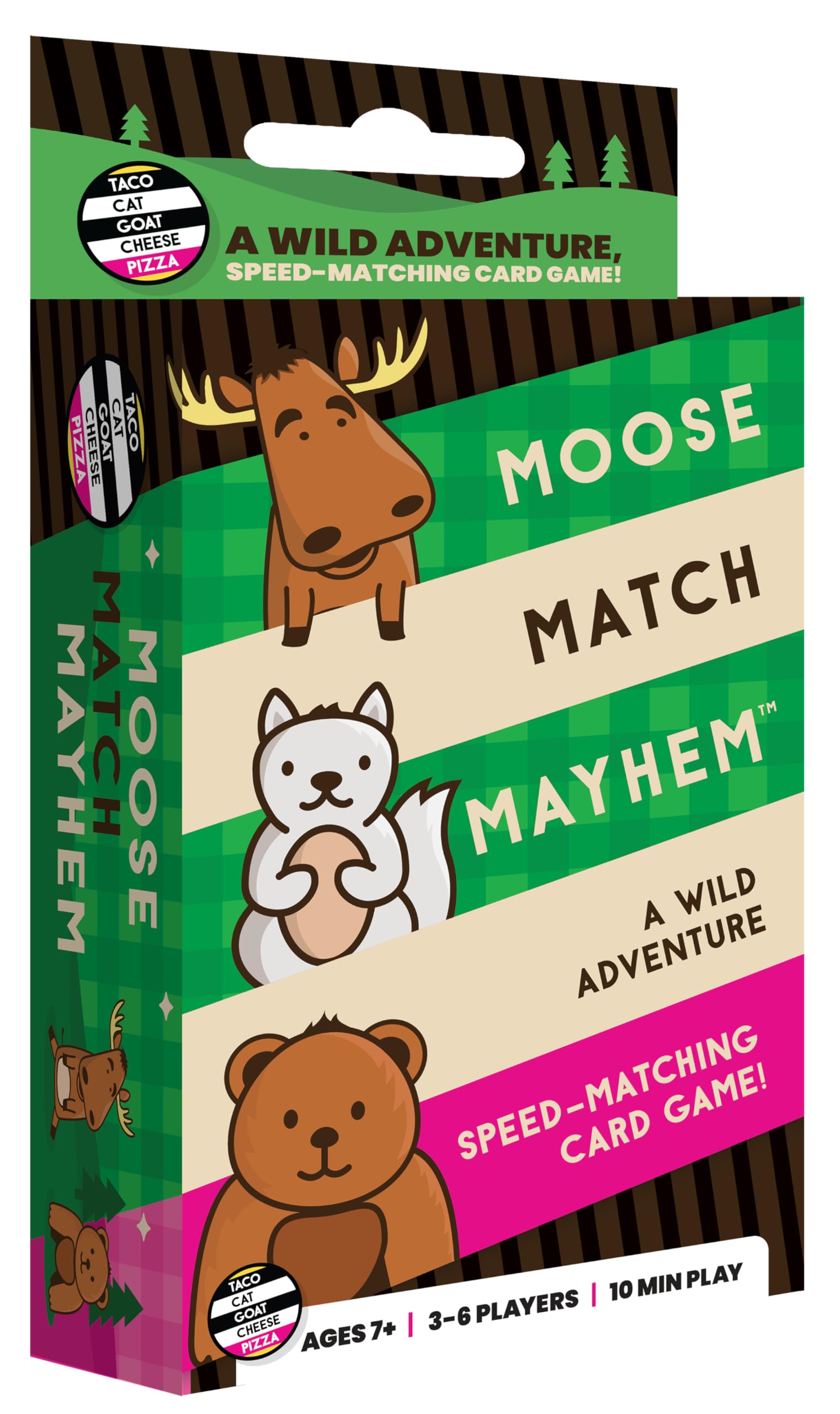Moose Match Mayhem