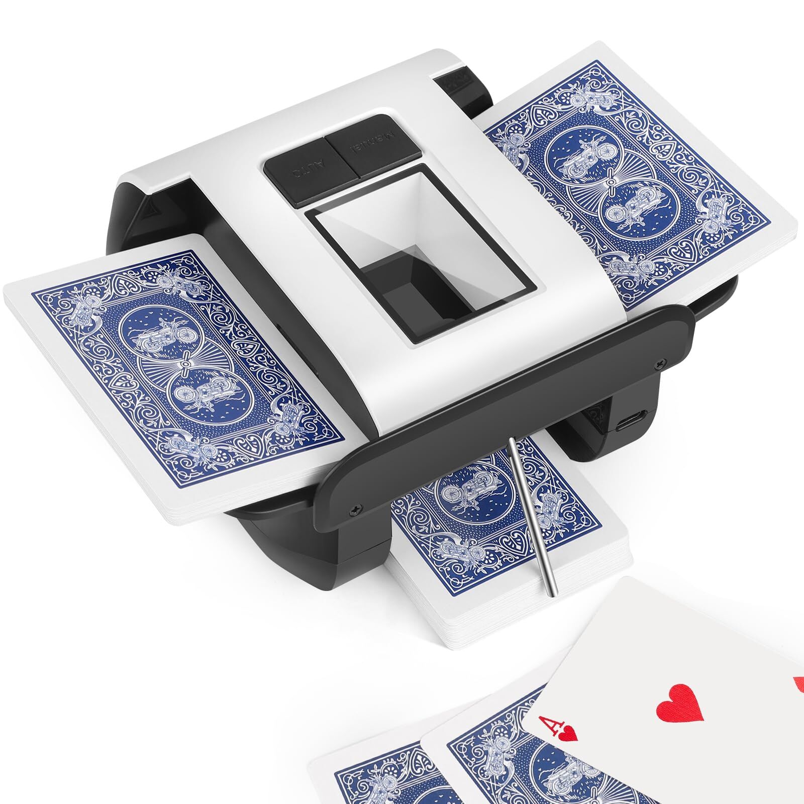 LPG Essentials Card Shuffler - Small