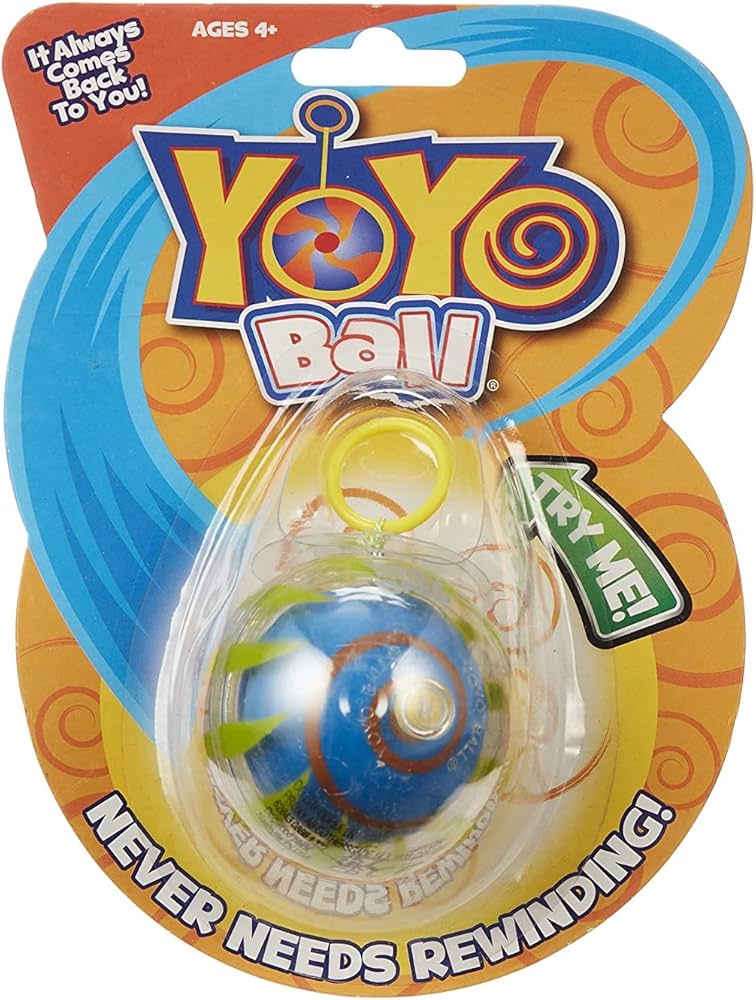 Yo-Yo Ball