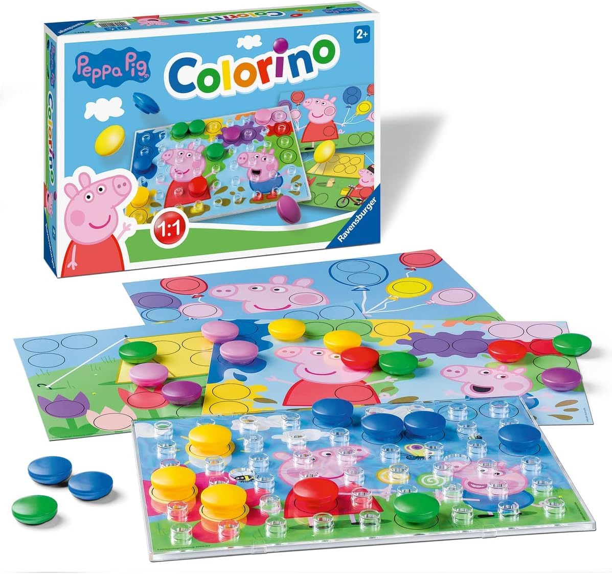 Peppa Pig Colorino - RAVENSBURGER
