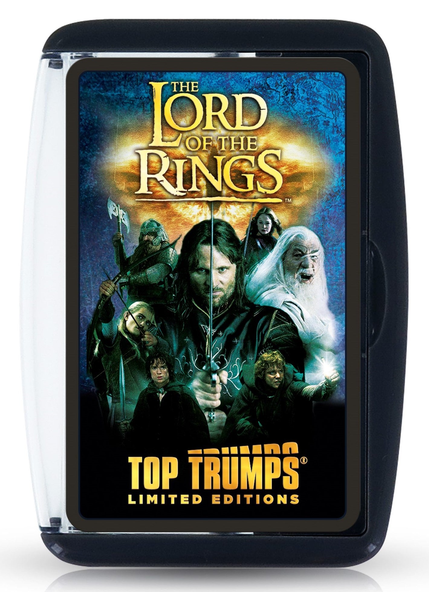 Top Trumps - Lord of the Rings