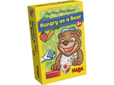 Hungry as a bear