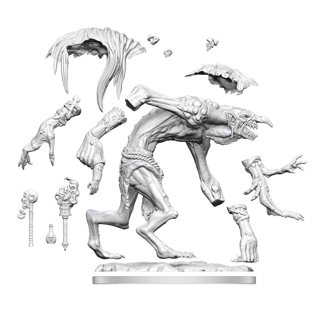 Troll - D&D Frameworks