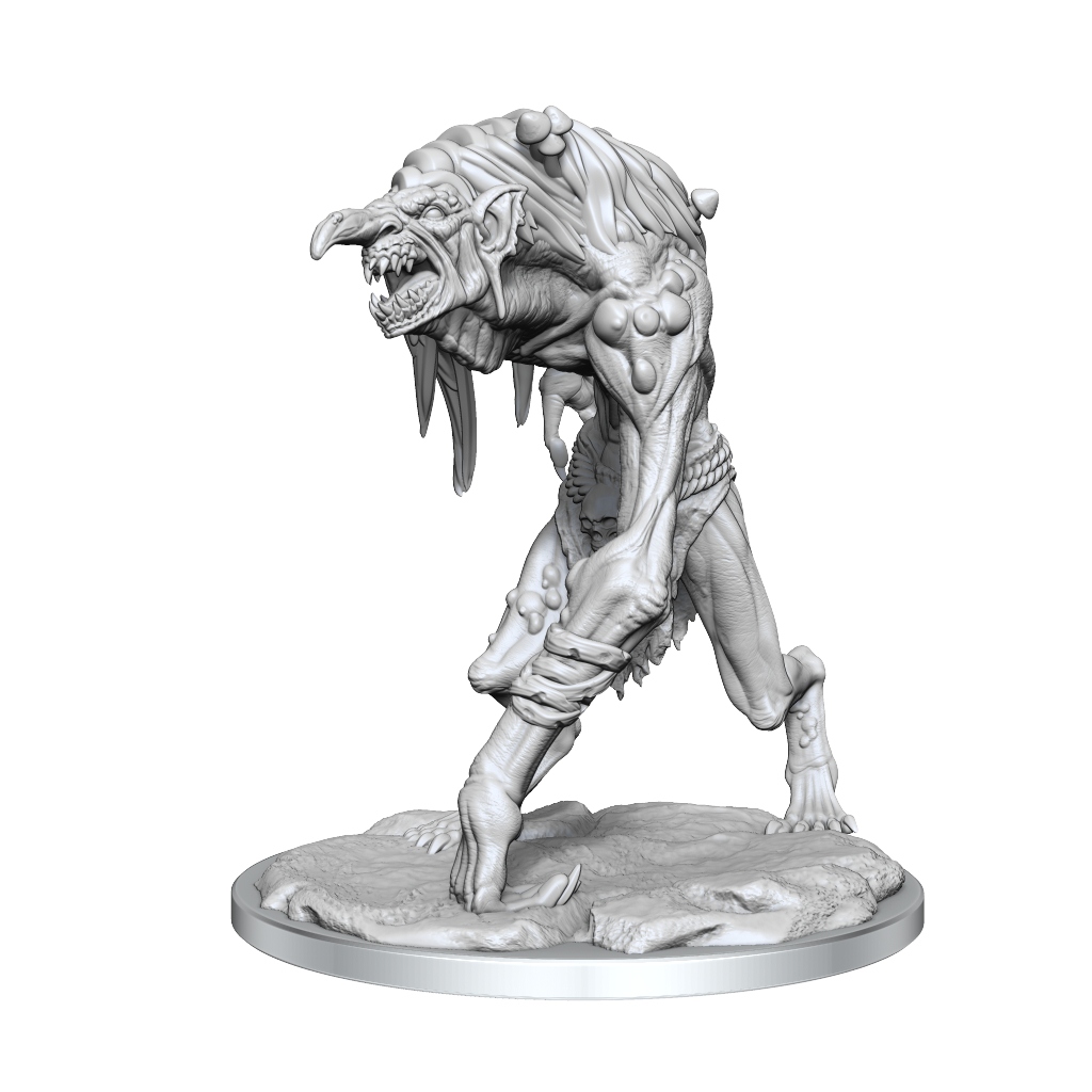 Troll - D&D Frameworks