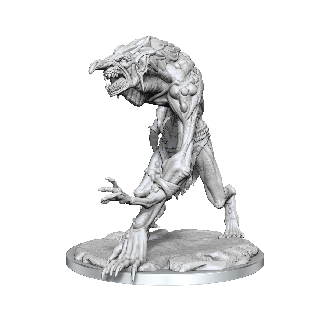 Troll - D&D Frameworks